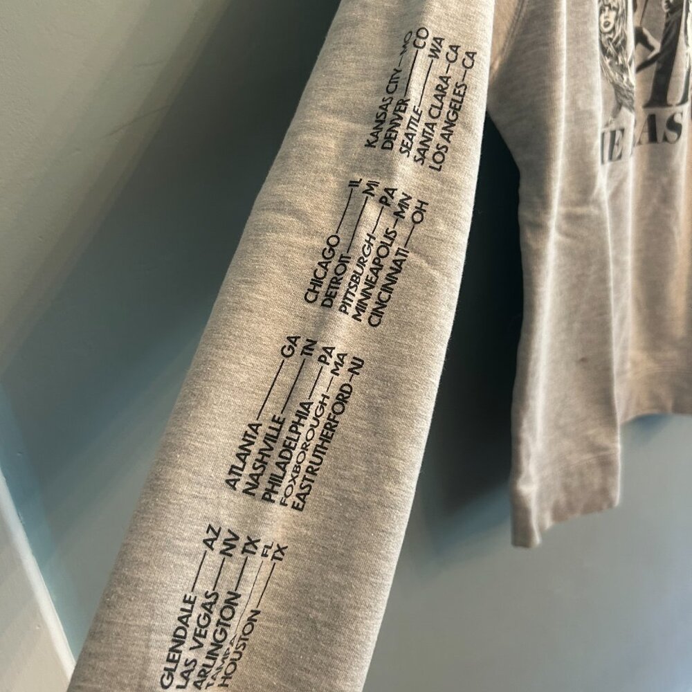 Taylor Swift Eras Tour Crewneck - Picture 3 of 6
